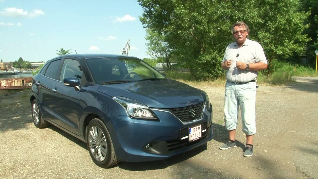 SUZUKI BALENO 1.2 DUALJET