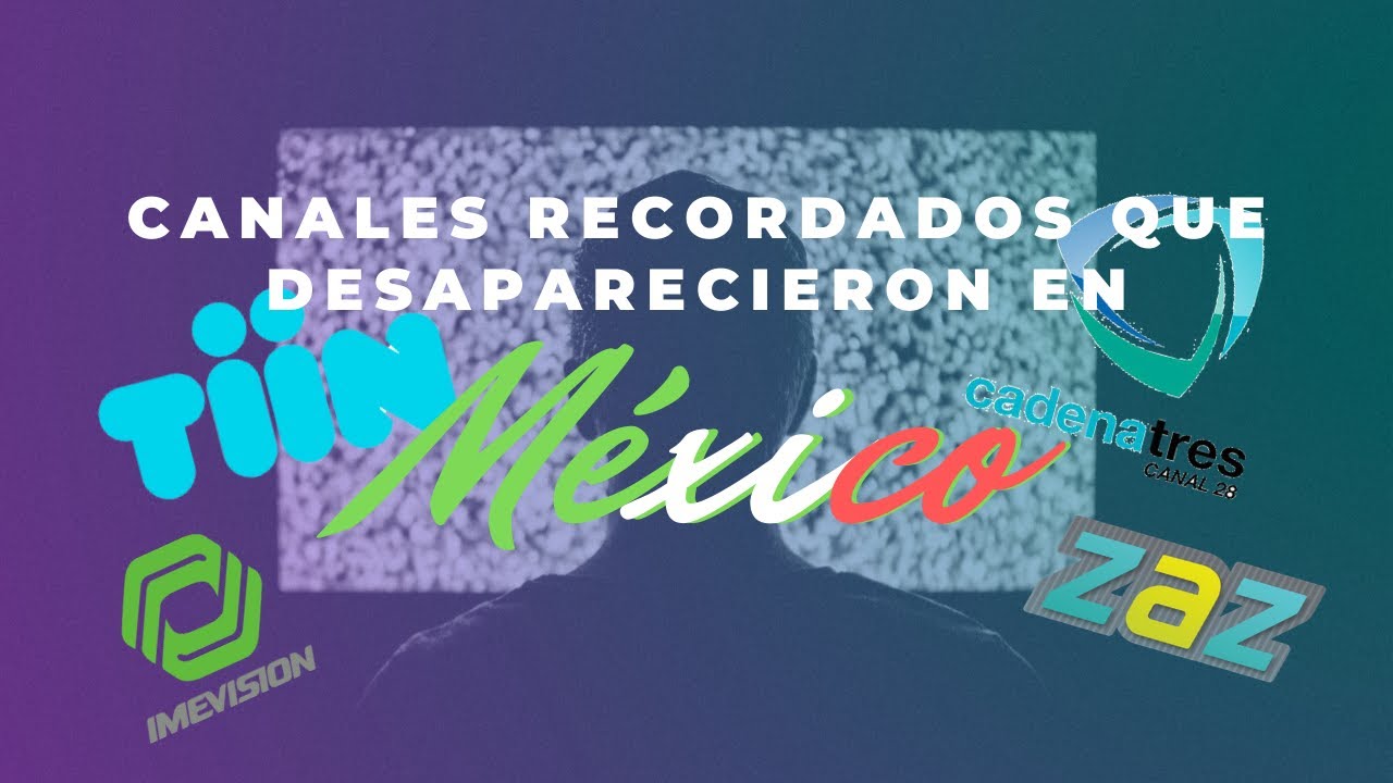 Canales recordados que dejaron de existir en México | Team Jetix