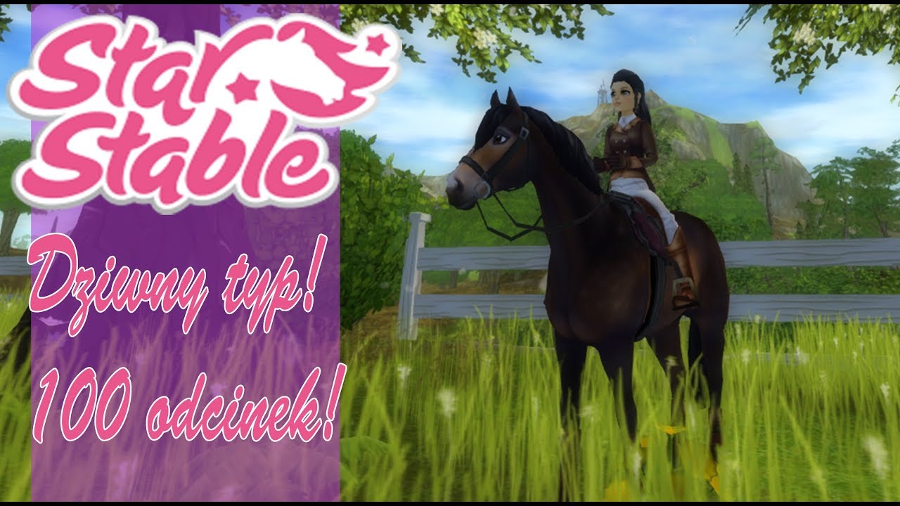 Star Stable Od Zera #100 - Dziwny typ i pszczoły w Eponie!