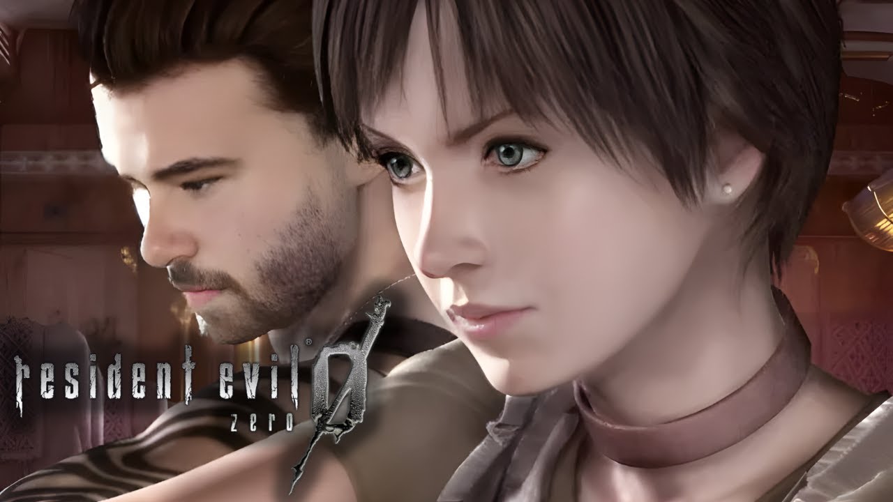 RE Marathon | Ep. 2 | RESIDENT EVIL: ZERO