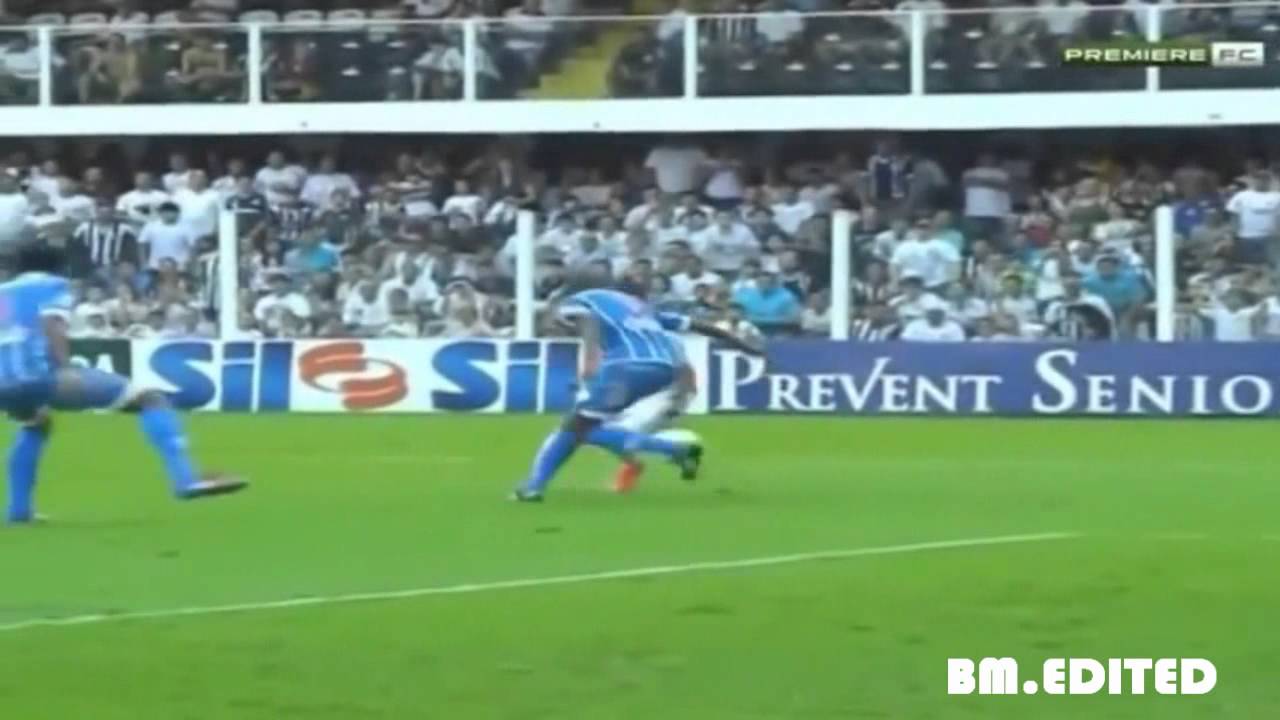 Neymar Jr. | The Island | 2012 HD