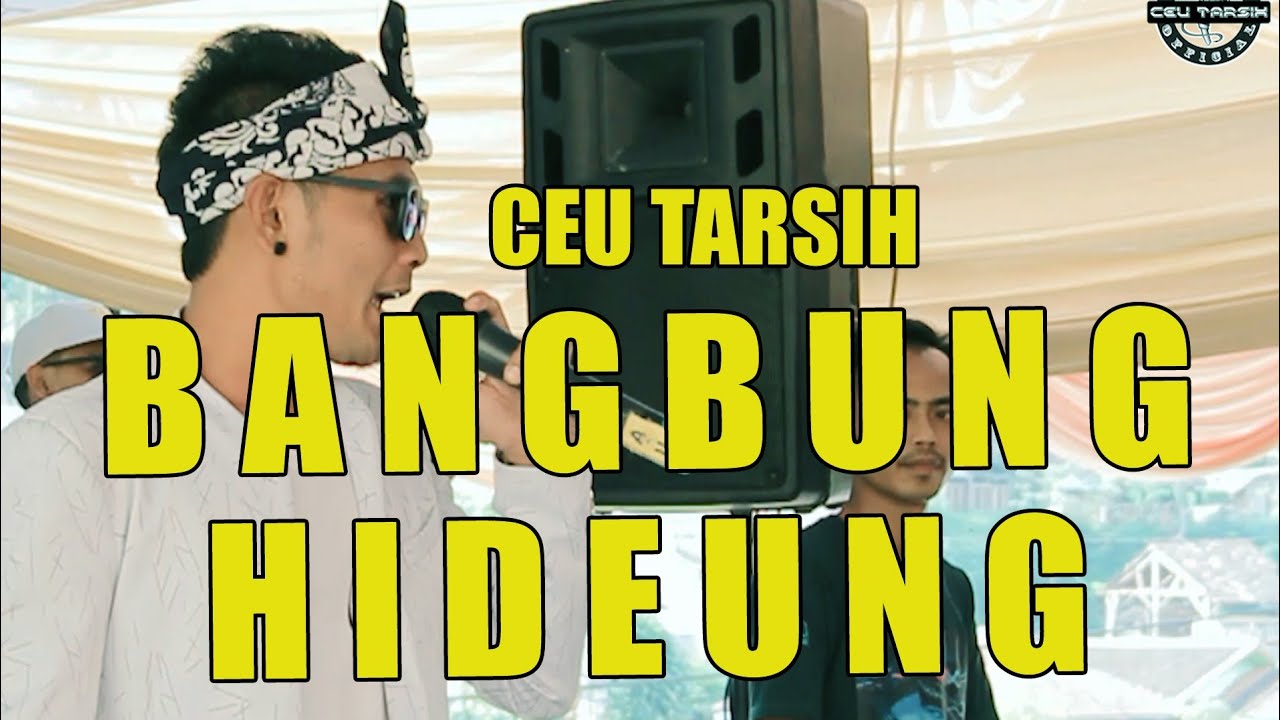BANGBUNG HIDEUNG FULL SAWERAN CEU TARSIH FEAT ELHA MUSIK(LIVE COVER)