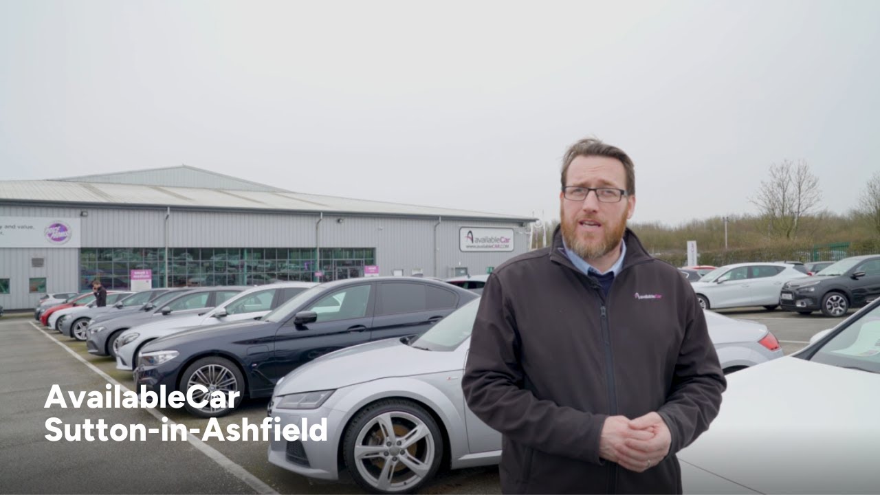 AvailableCar Sutton-in-Ashfield