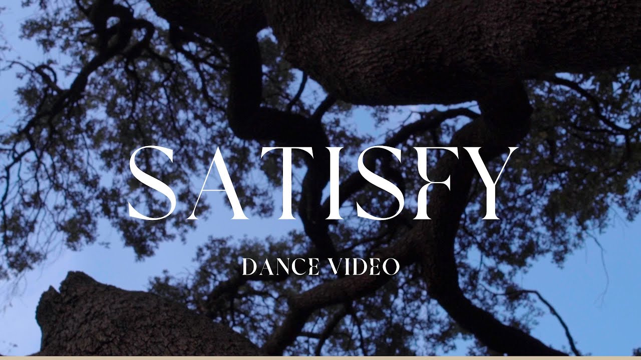Satisfy - Afolake [Dance Music Video]