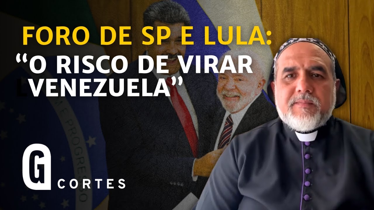 Padre Kelmon alerta: 