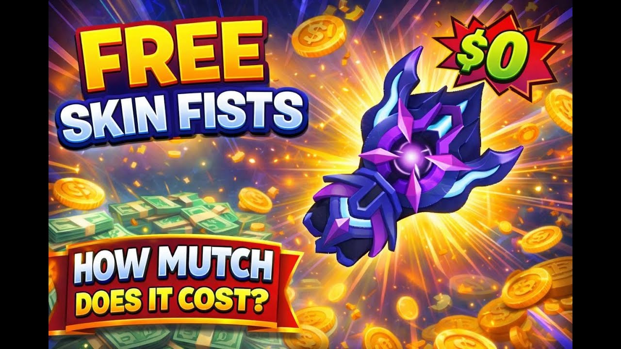 ARCHERO: SKYLIGHT WISH EVENT! NEW FREE SKIN FISTS! HOW MUCH DOES IT COST? ONLY GEMS!