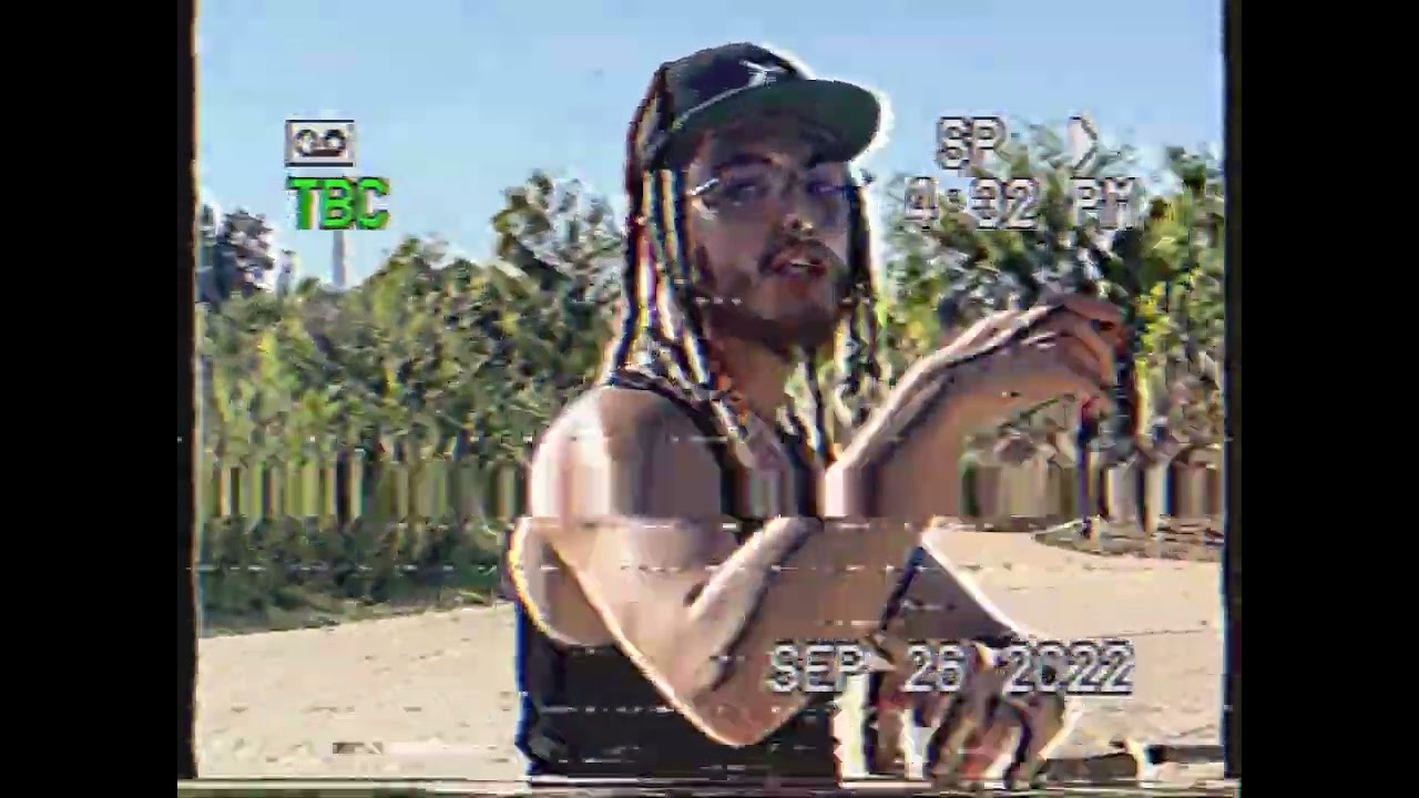 S God - Blue Sky Patek (Official Music Video) (prod. Wack S God)