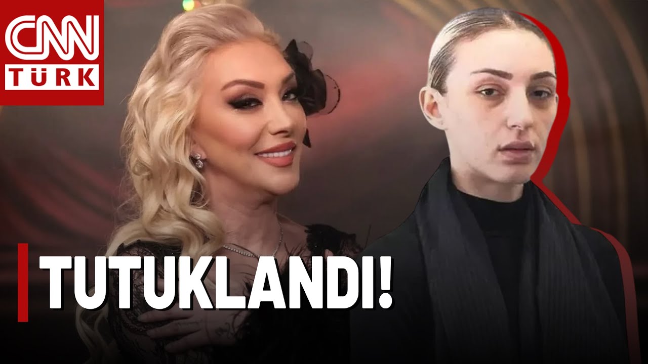 🚨G&uuml;ll&uuml;'n&uuml;n Kızı Tuğyan &Uuml;lkem G&uuml;lter Tutuklandı: Kasten &Ouml;ld&uuml;rmekle Su&ccedil;lanan Kızı Cezaevine G&ouml;nderildi