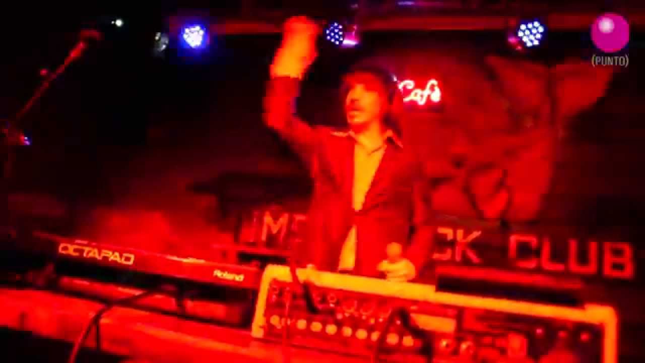 SILVERIO - XXX @MOBYDICKCLUB 09/07/2014