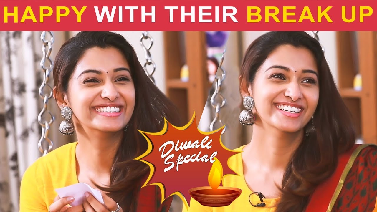 காதல்... முதல் திருட்டு... சீரியல்... - ப்ரியா பவானி சங்கர் ஷேரிங்க்ஸ்!