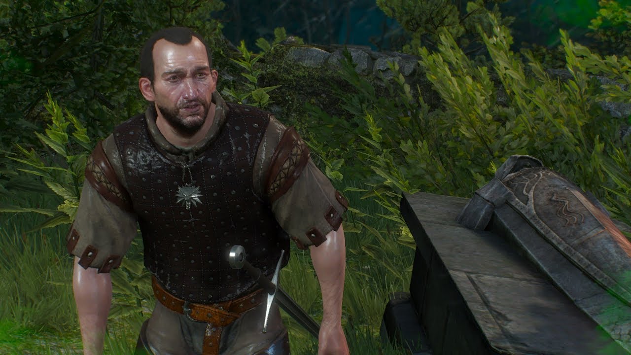 The Witcher 3: Wild Hunt - Witcher Wannabe
