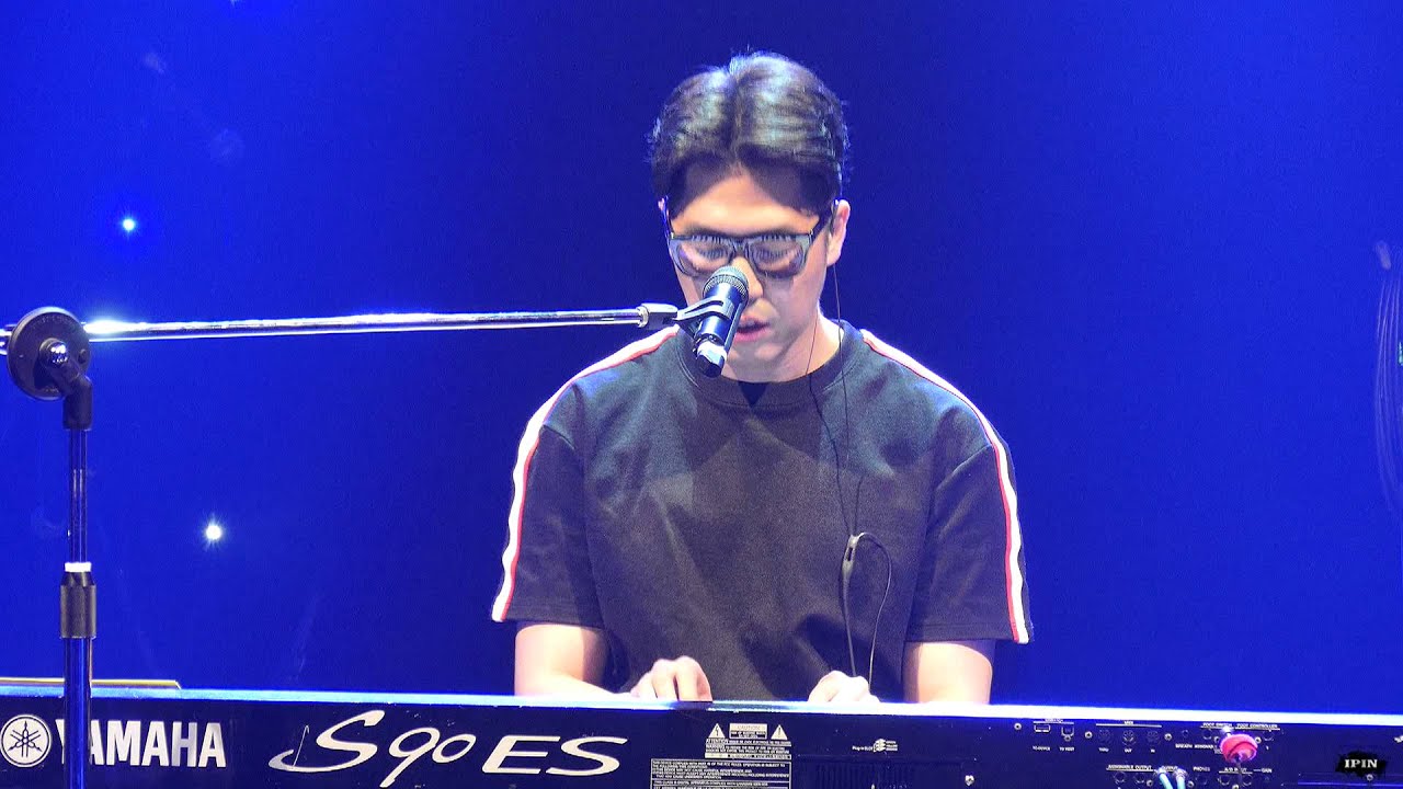 정준일 _ 내곁에서 떠나가지 말아요 @ 별이 빛나는 밤에 공개방송 20150525