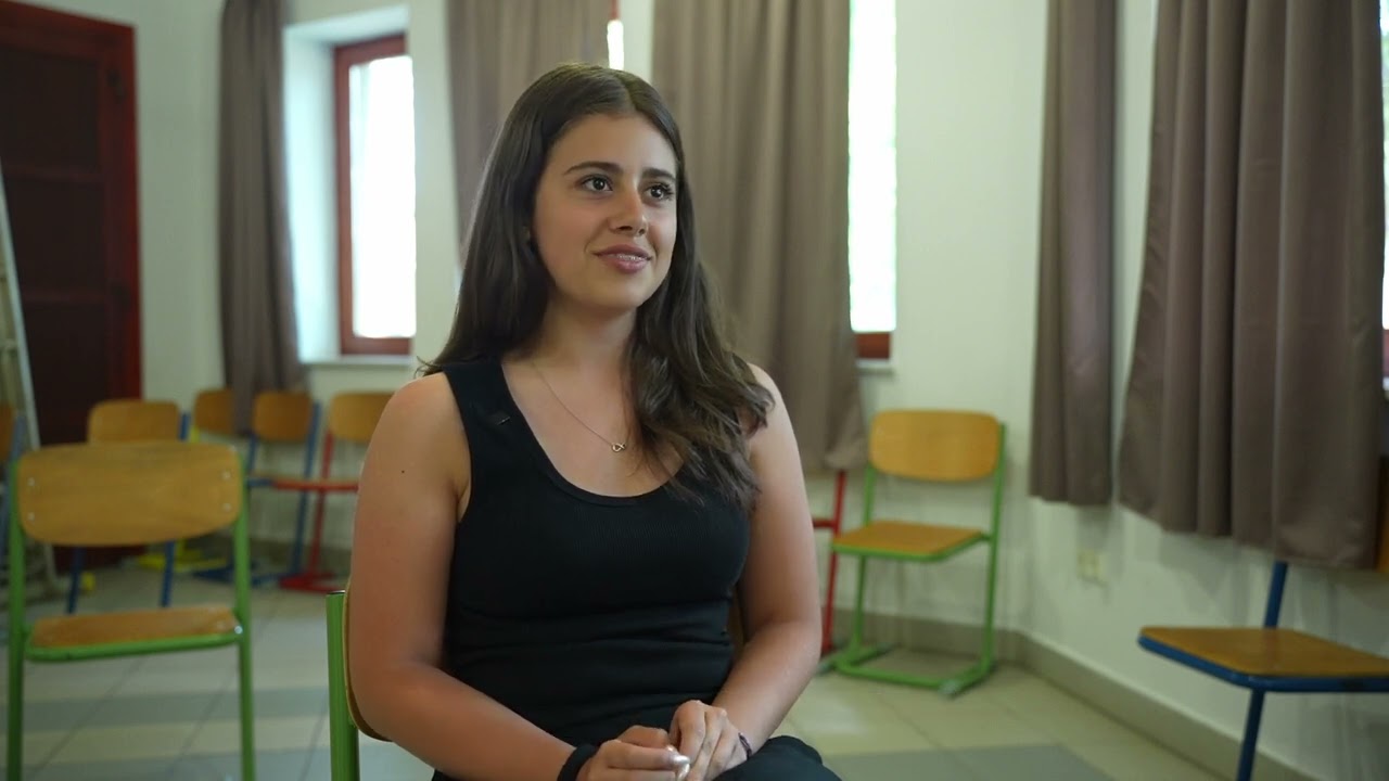 Meet Our Campers: Connecting Cultures at Szarvas Camp! / Lilah W., Mishele Eden C., and Eszter R