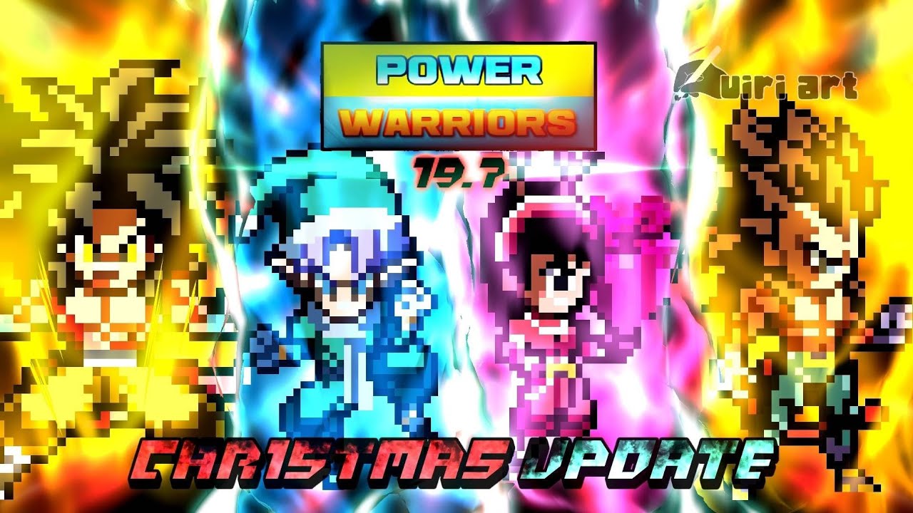 🔥Review Completa De La 19.7 De Power Warriors🔥