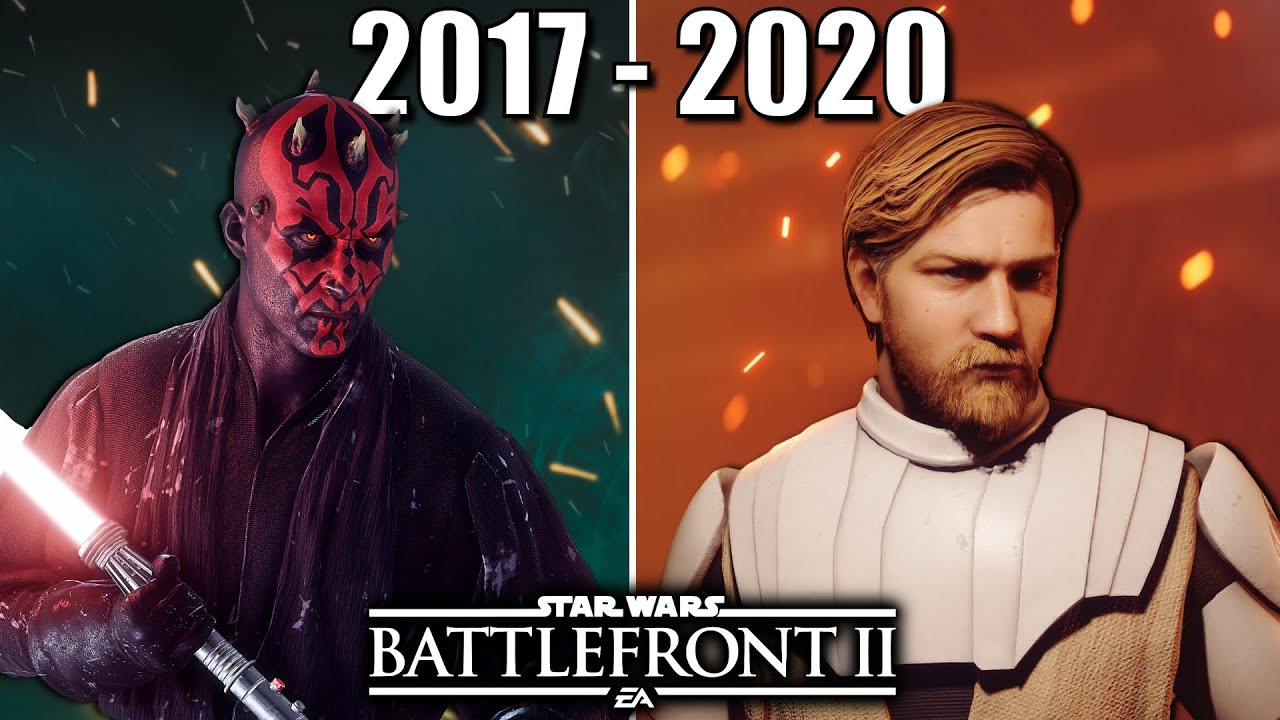 Star Wars Battlefront 2: Three Years Later - EA's most controversial game!