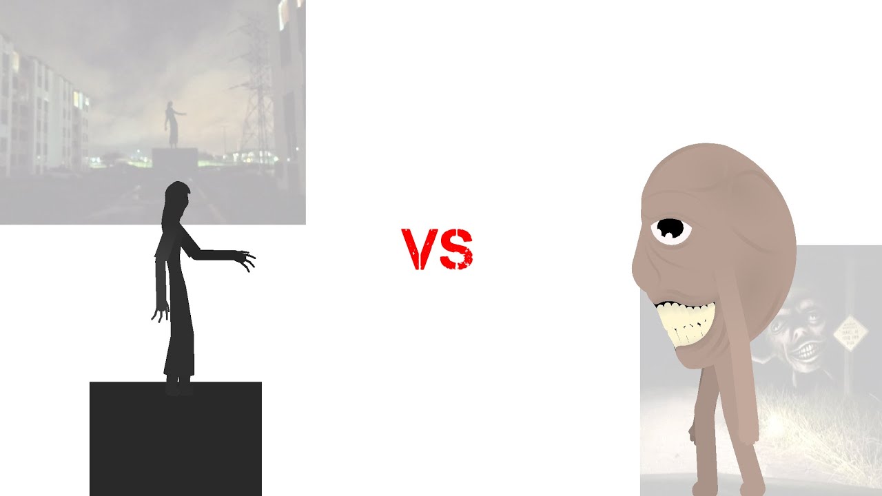 Not A Statue VS The Giant Head