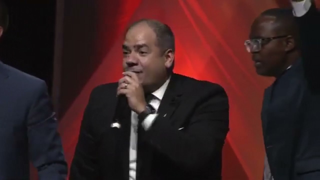 Greater Things/How Great Is Our God - Cortt Chavis - UPCI Gen Conf 2019