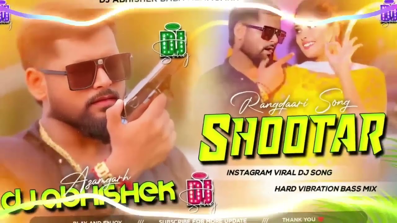 #instaviral शूटर पोसले बानी# Tuntun yadav & Goldi yadav shooter posale Bani Bhojpuri...