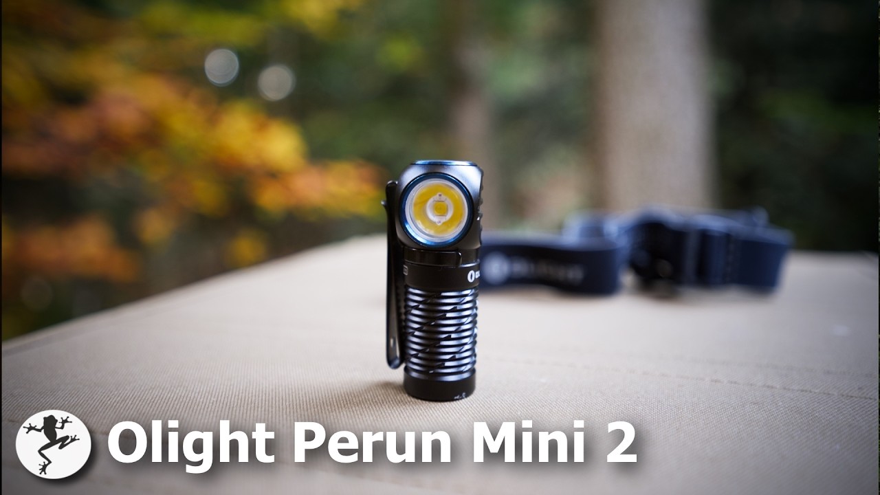 Olight Perun Mini 2