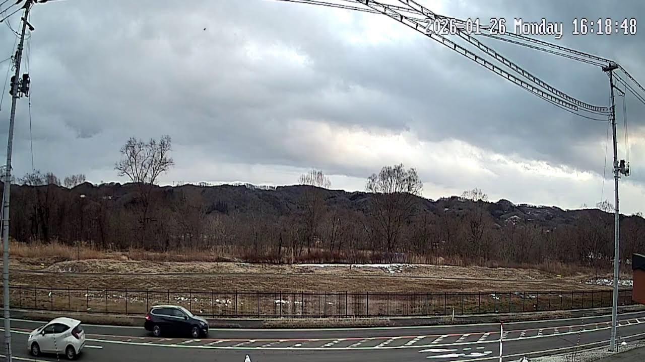 宮城県柴田郡川崎町国道286号線ライブカメラ Miyagi Shibatagun Live camera.world.cam