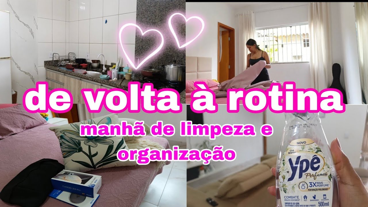  Deixando a casa🏡 toda plim😍//ganhei lindos presentes de aniversário#rotina#limpeza