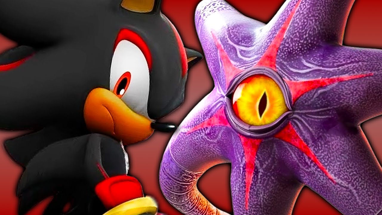Playing  **SONIC X SHADOW GENERATIONS** as my FIRST Sonic Game - 10/10
