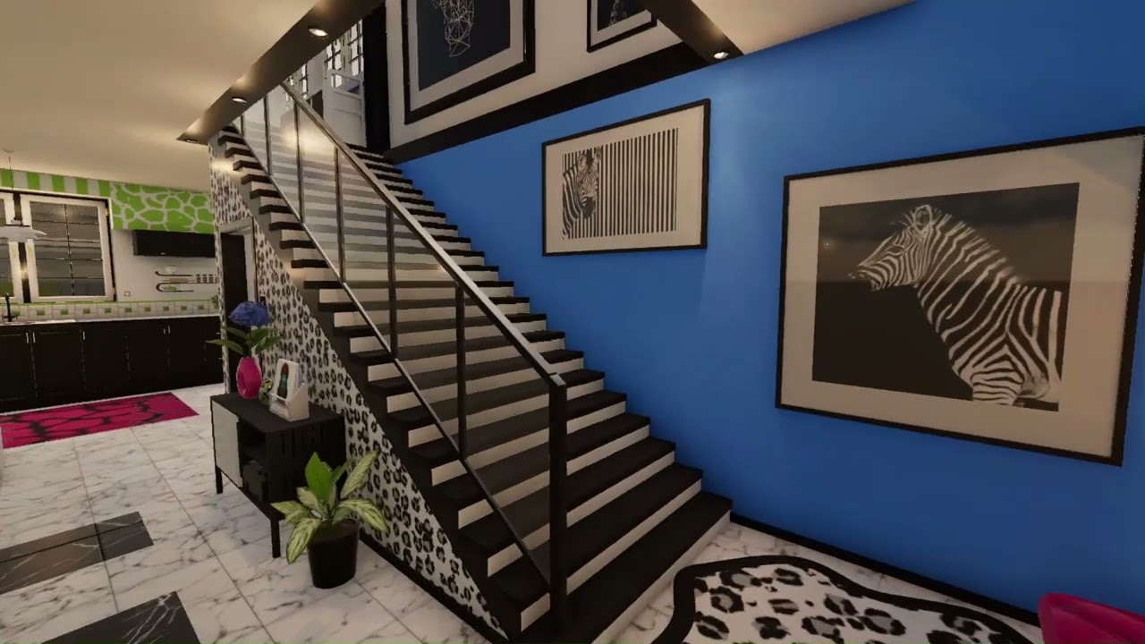 House Flipper 2 - Over the Garage flip