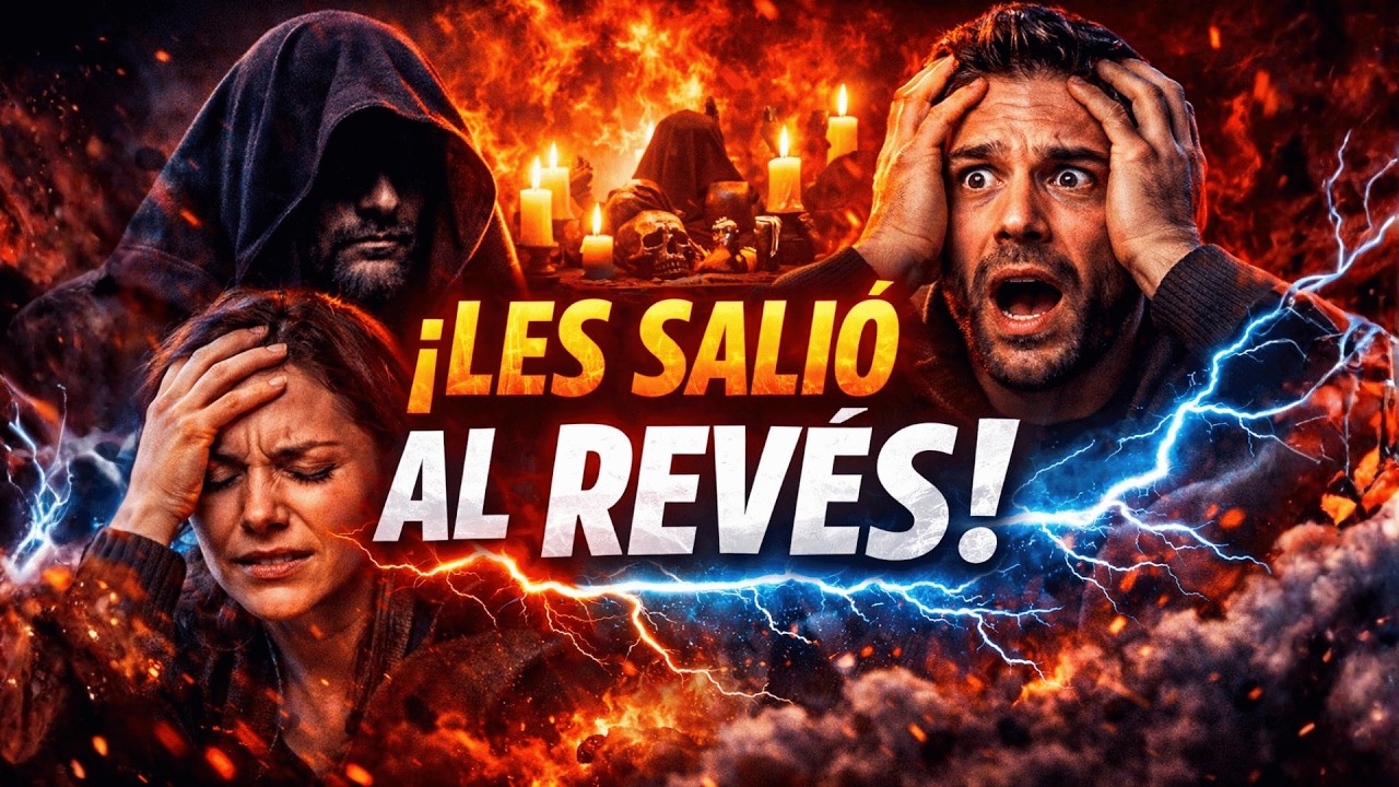 Elegido, Intentaron Destruirte, Ahora el Juicio Divino los Está Destruyendo a ELLOS!