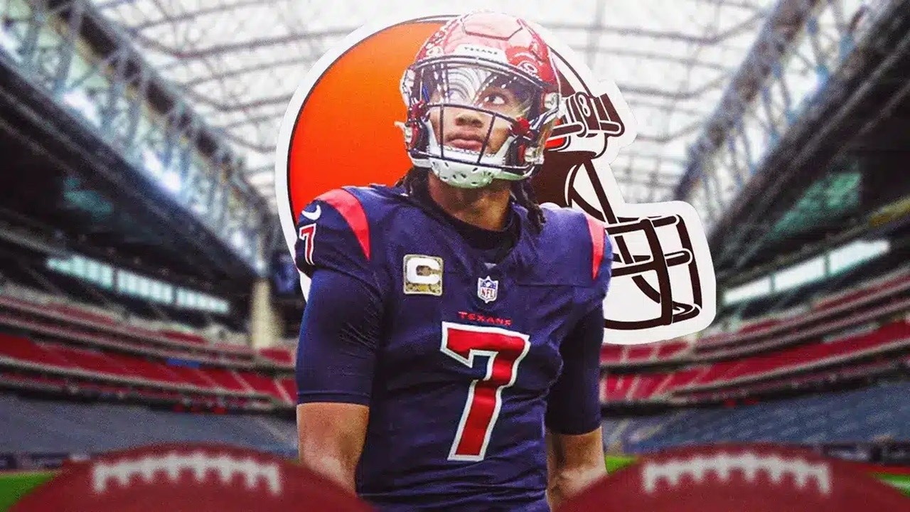 Should Browns go after C.J. Stroud?| Caleb Downs at pick #6?| Live Stream
