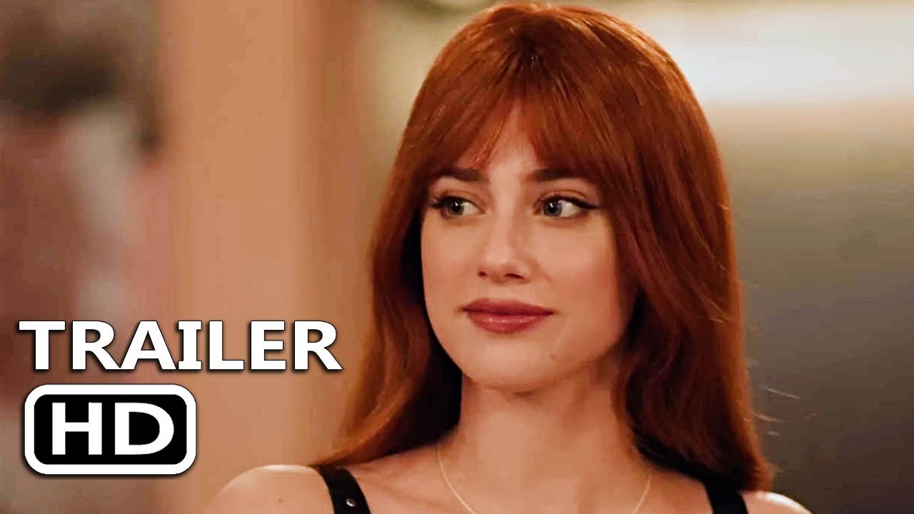 FORBIDDEN FRUITS Trailer Official (2026) Lili Reinhart