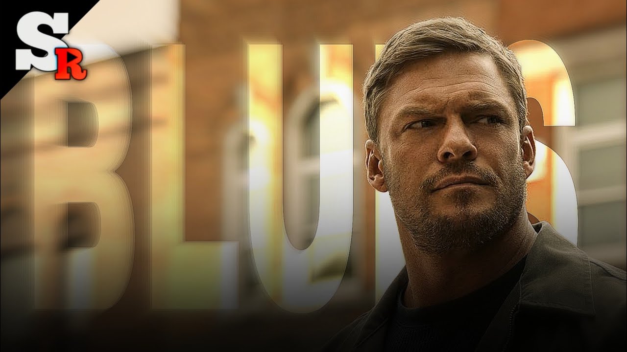 ESSE É MEU BLUES (REACHER) SrDarkCold