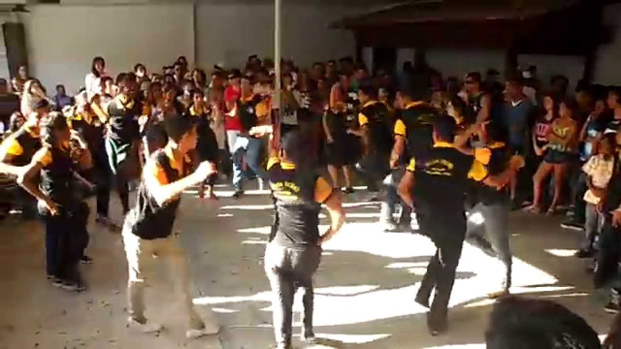 Rueda Basica Casino / Salsa Casino
