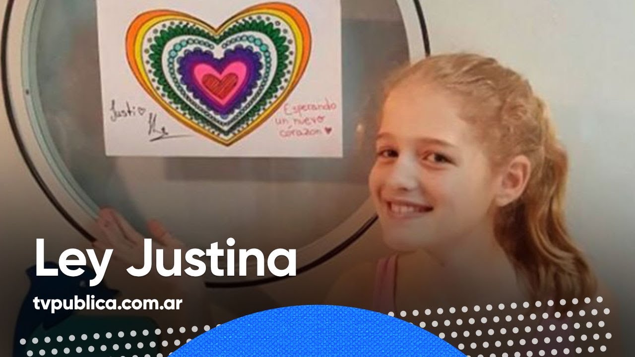 Donación de órganos y tejidos, ¿Cómo surgió la ley Justina? - Mañanas Públicas