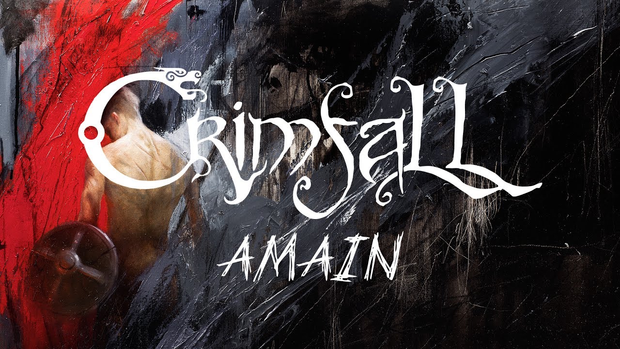 Crimfall - Amain (FULL ALBUM)