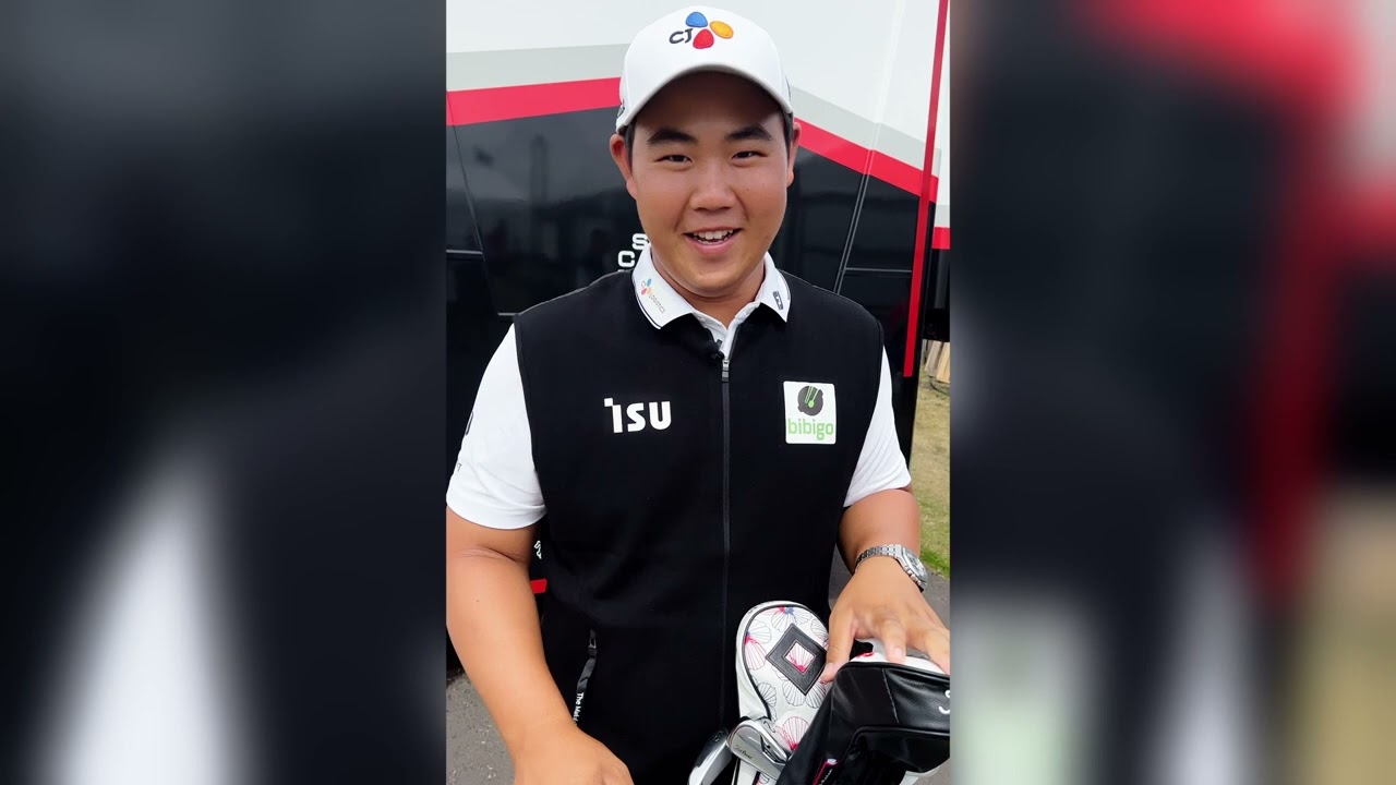 Titleist What's In The Bag: Joohyung 