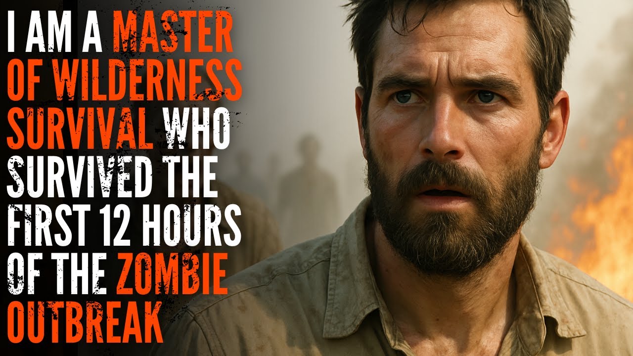 I Am a Master of Wilderness Survival Who Survived the First 12 Hours of the Zombie Outbreak