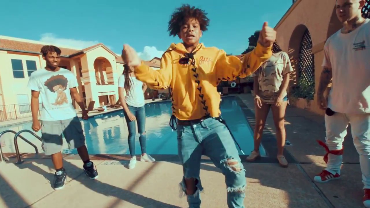 TAY-K MURDER SHE WROTE #FREETAYK47 (Official Dance Video) @beatbyjeff