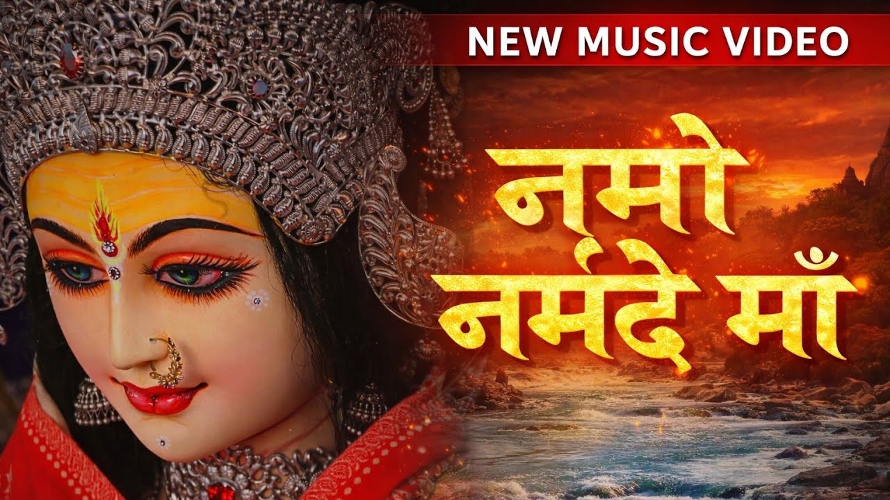 मां नर्मदा जन्मोत्सव 🙏🏻🌺 || विशाल वैभव चुनरी पथ यात्रा रीछा से झांसी घाट 🚩 वर्ष 2023 full video 📸😌