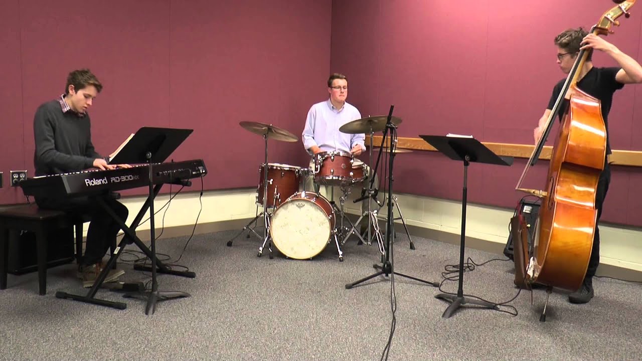 Northwestern University Pre-Screening Audition - Jazz Studies - Percussion