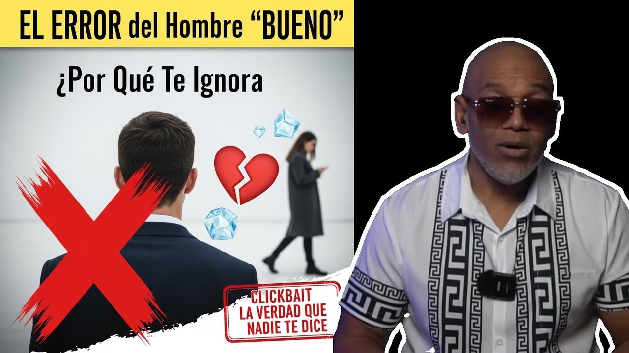 El Gran Error del Hombre 