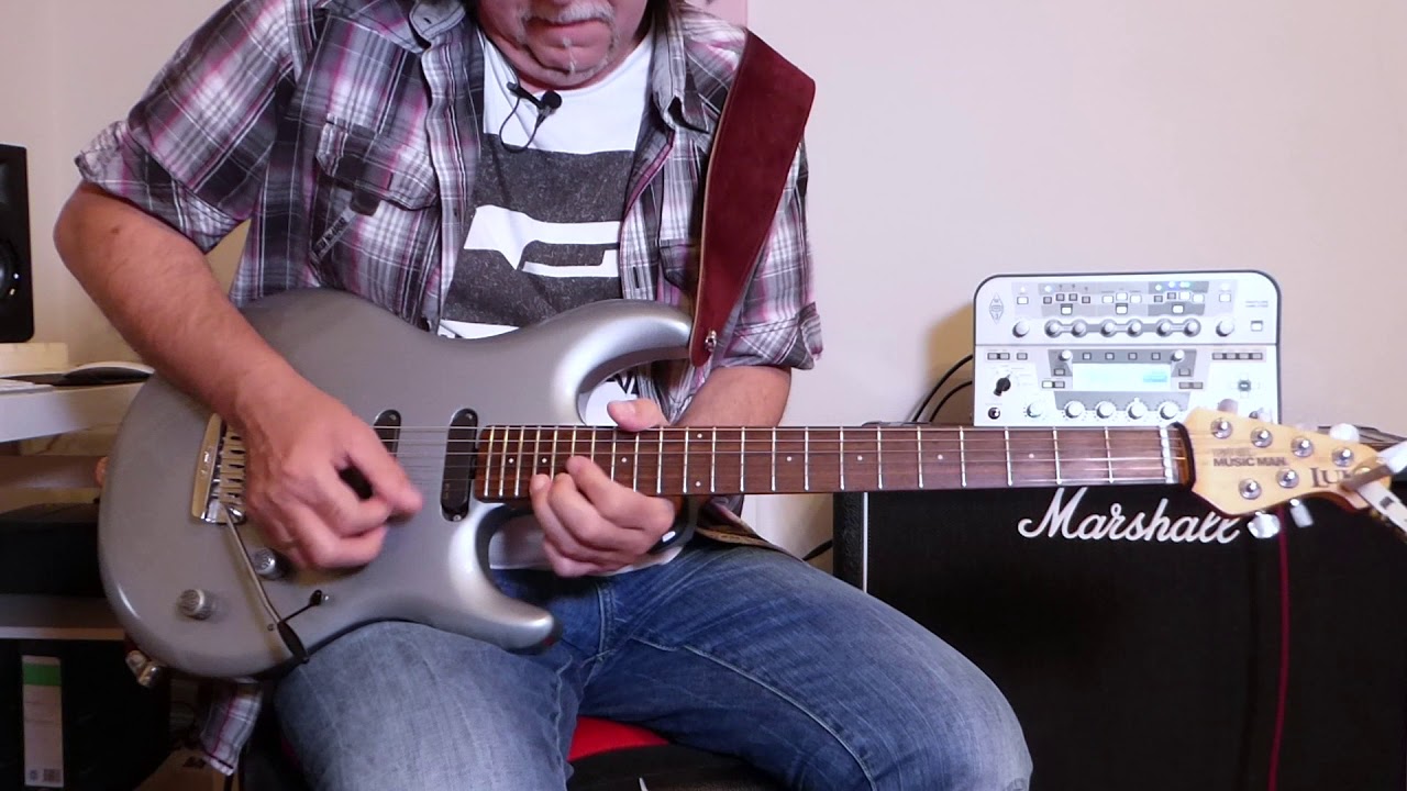 My Top 30 Solo Guitar Phrases