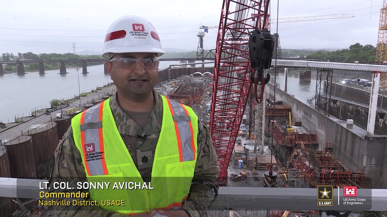 USACE Nashville District Talks Successful Safety Program