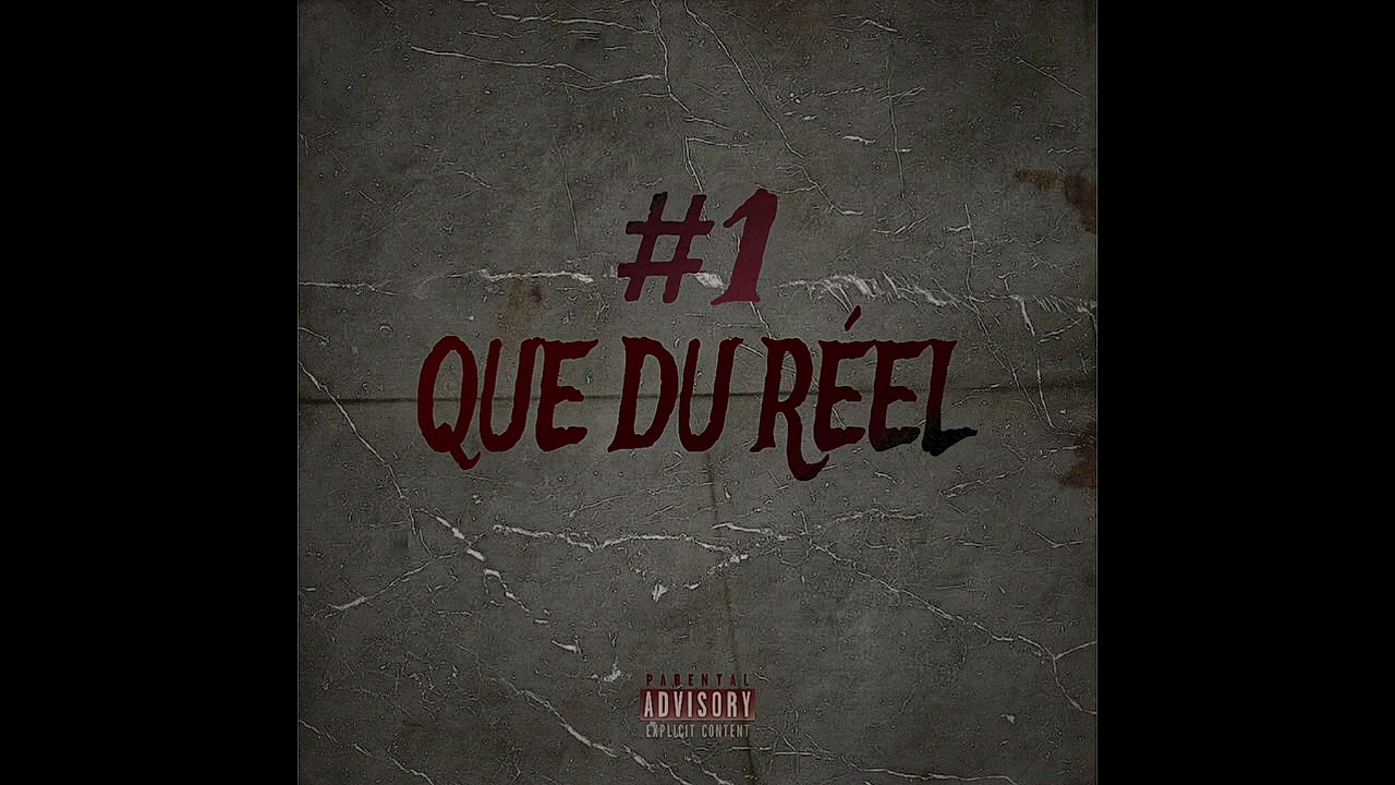 QUE DU R&Eacute;EL #1