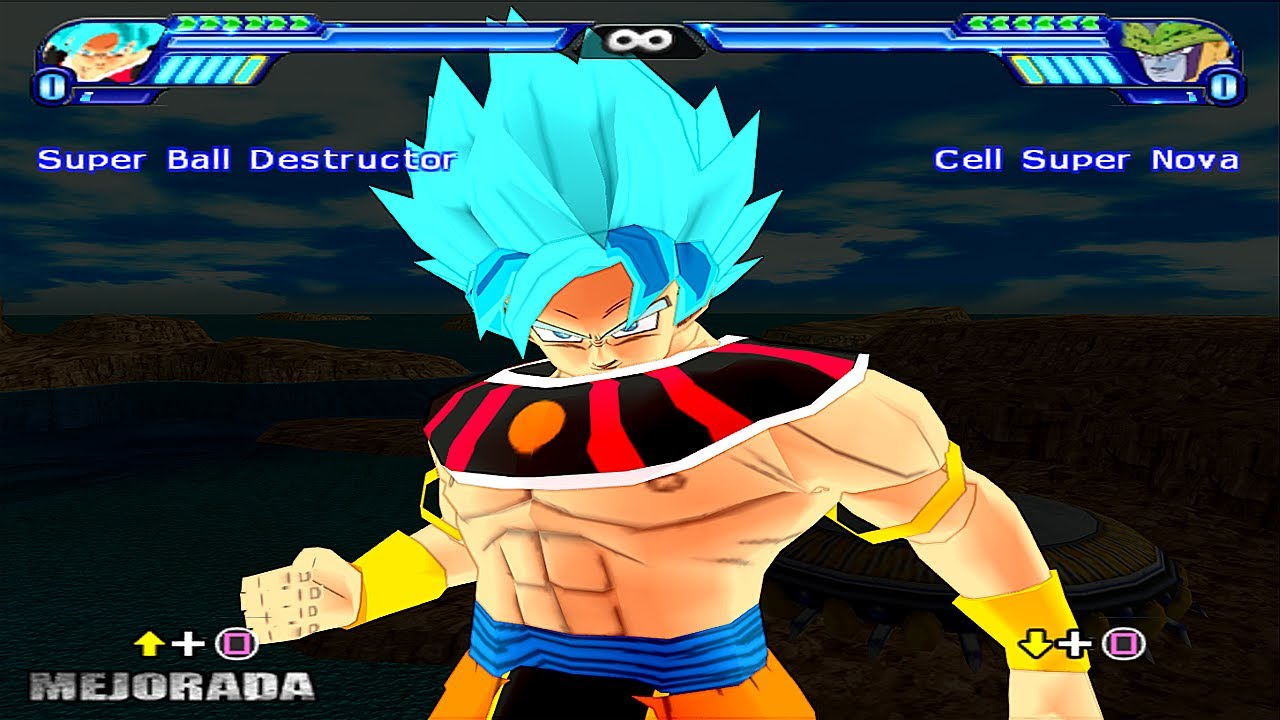 Choque de Poderes Máximos #11 | Dragon Ball Z: Budokai Tenkaichi 3 | Rowat19