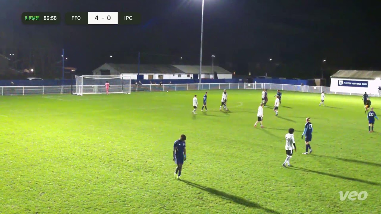 Flixton FC vs IPG FC