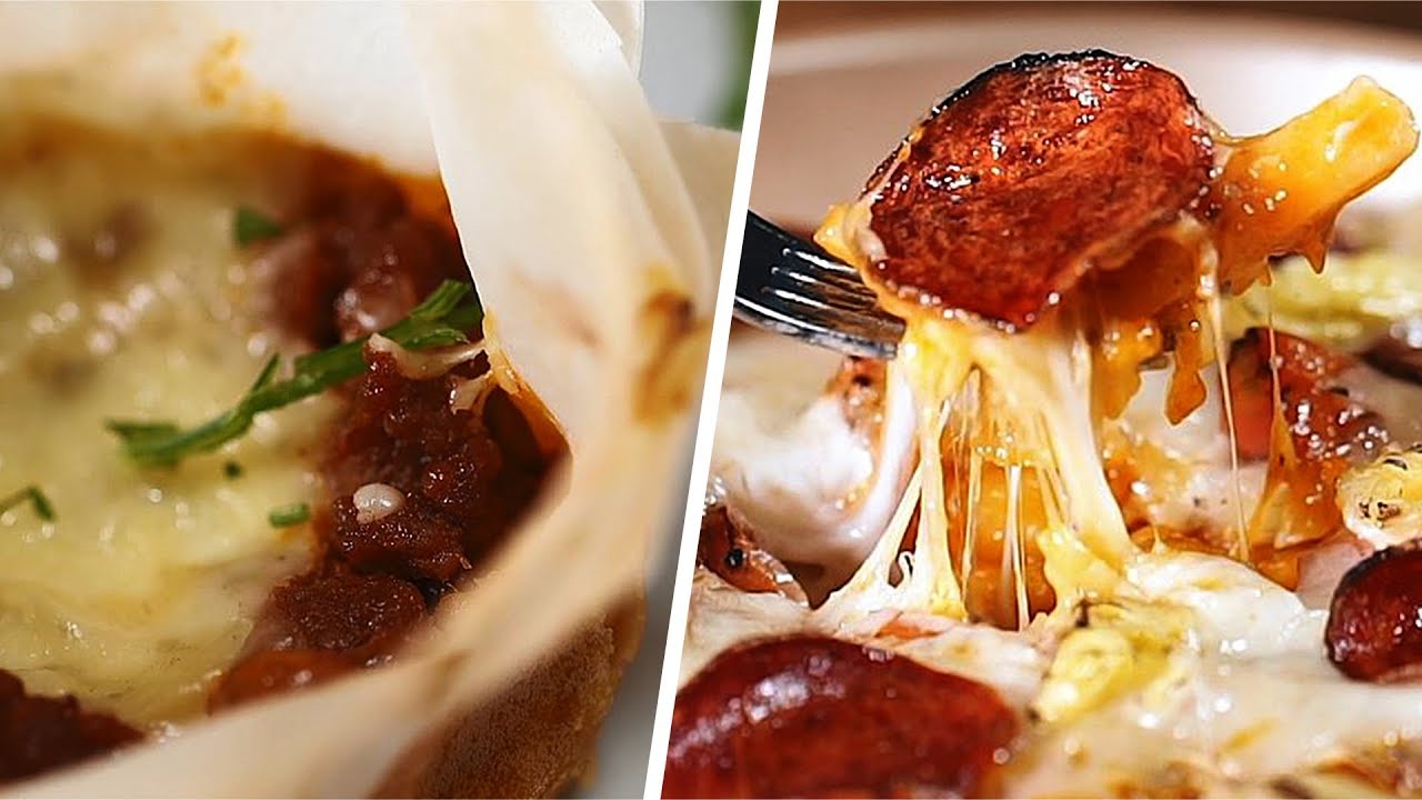 3 Makanan Eropa Yang Simple | KOMPILASI RAJA RESEP #8
