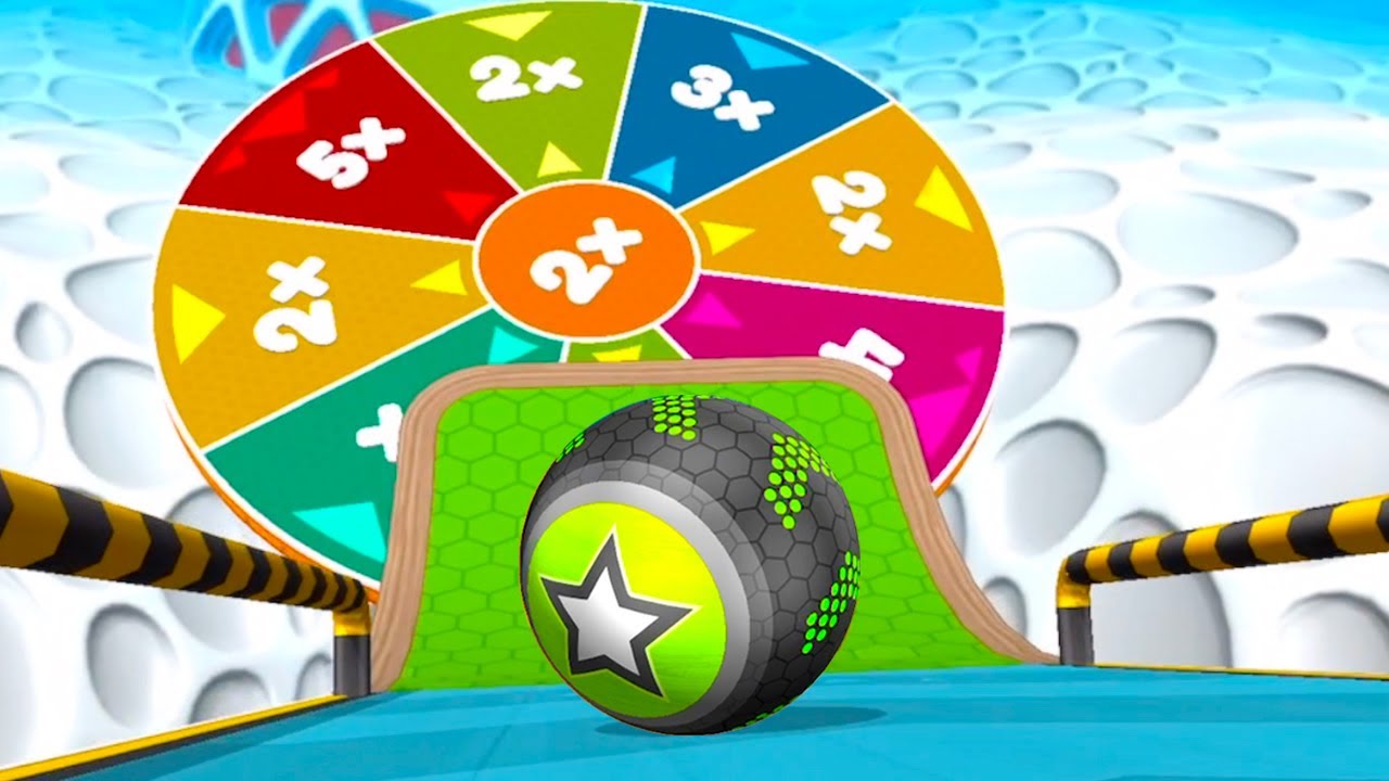 GOING BALLS - Special Event Gameplay Road Trip ROMANIA Gameplay 🌟 Level 1033- 1036
