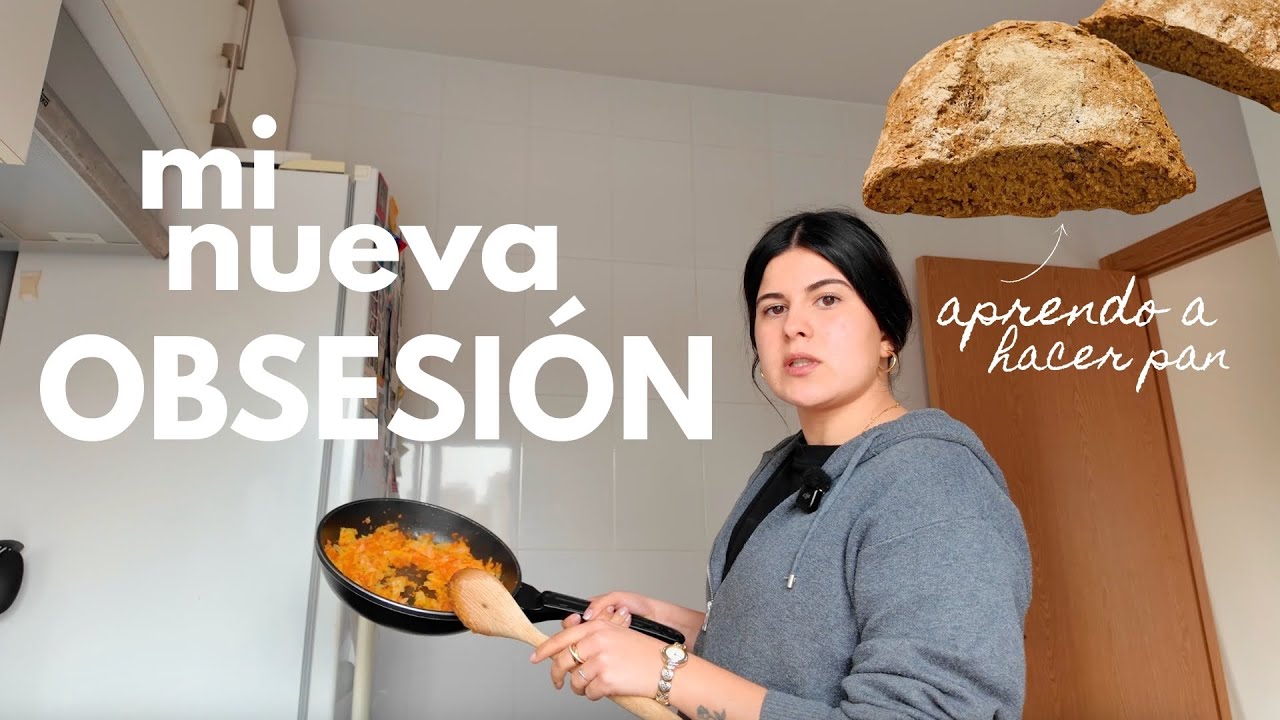 pan casero y mucha casa