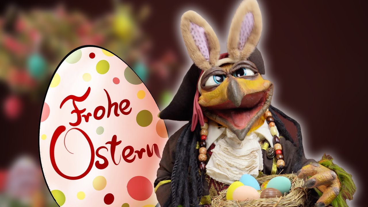 Ein Ostergedicht für Dich! 🐣 🐰 Frohe Ostern!