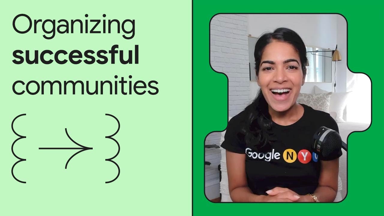 Google Developer Groups and Organizers